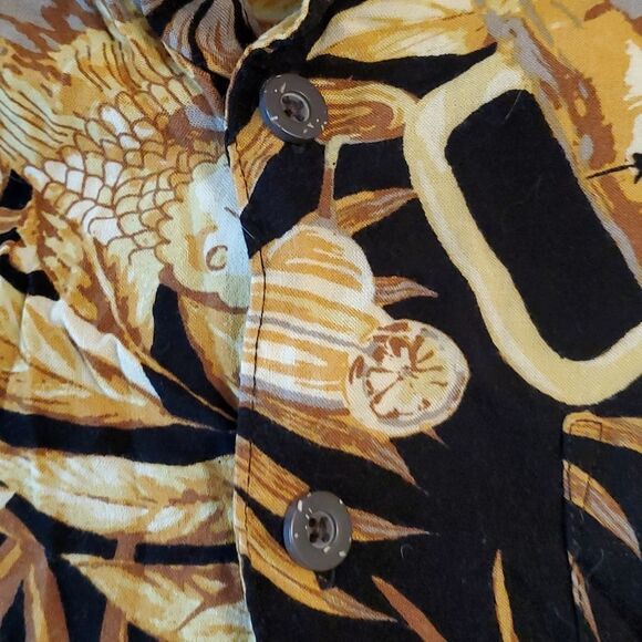 Panama Jack button down - Picture 4 of 7